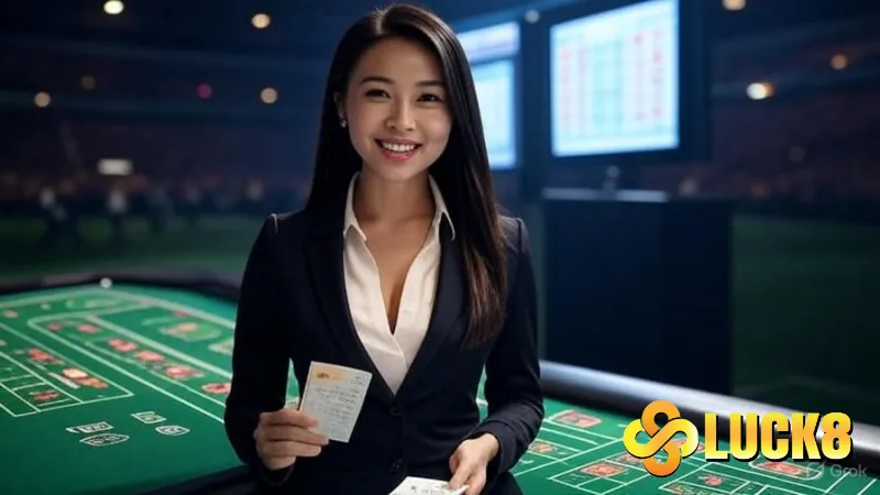 Cách đọc kèo Luck8