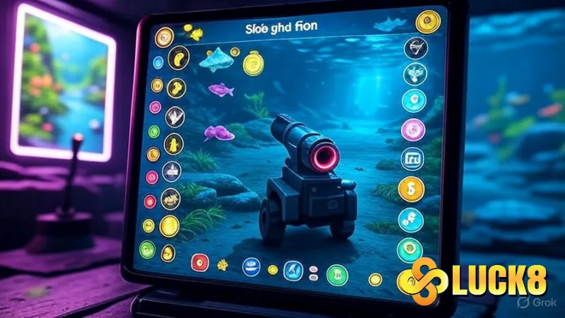 Game bắn cá đổi thưởng